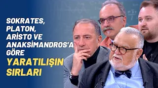 Sokrates, Platon, Aristo Ve Anaksimandros'a Göre Yaratılışın Sırları..