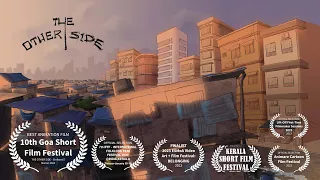 The Other Side - A 2d animated short Film