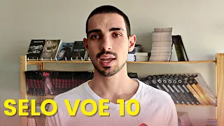 Como funciona o selo Voe 10 da FLYVE