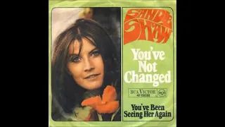 Sandie Shaw ‎– You've Not Changed  1967