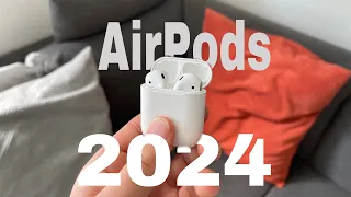 AirPods der 1. Generation in 2024? (Rewiew)