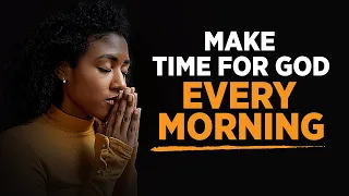 LISTEN To This Every Day If You Have A Prayer Request | A Blessed Morning Prayer To Start Your Day