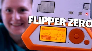 Flipper Zero Unboxing (with accessories) and Getting Started (Firmware Update) - Tutorial 2023