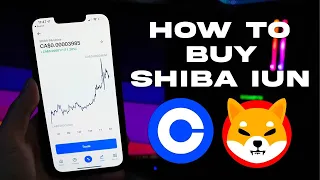 How to Buy SHIBA INU (SHIB) on Coinbase (SUPER EASY!)