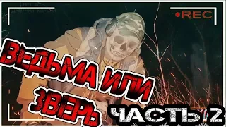 Ведьма в лесу (разбор 2)