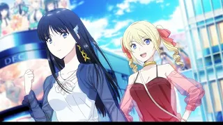 "The Irregular at Magic High School" 10th Anniversary Completely New Animation PV