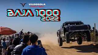 BAJA 1000 2022 - Tavo Vildosola