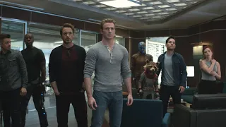 Avengers: Endgame: SPOILER Discussion!