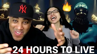 MY DAD REACTS TO Joyner Lucas - 24 hours to live “Official Music Video” (Not Now, I’m Busy) REACTION