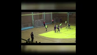 Milica Grbavcevic 2020/2021 handball line player