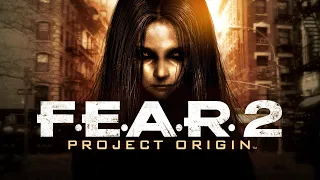 F.E.A.R. 2: Project Origin - Full Game Gameplay Walkthrough | Longplay | Movie - No Commentary