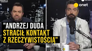 Duda bez kontaktu z rzeczywistością i spór o spot Platformy Obywatelskiej. Za ostro? | Naczelni