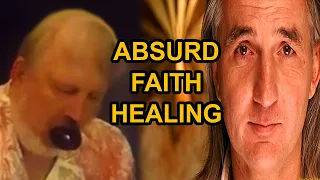 Crazy Fake Faith Healing