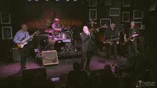 The Fabulous Thunderbirds  2022 01 07 Boca Raton, Florida - The Funky Biscuit