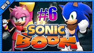 Sonic Boom: Rise of Lyric (Wii U) - Part 6: Reasons why I love Sonic & like Sonic Boom