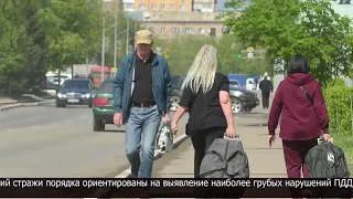 Полицейские предупреждают: каждое четвёртое ДТП в СКО - наезд на пешеходов