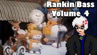 Rankin/Bass Specials Volume 4 - The Mounty Presents