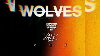 Wolves - Kanye West  ( cut edit )