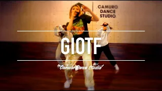 MA!KA Choreography | ¥ellow Bucks - GIOTF feat. JP THE WAVY