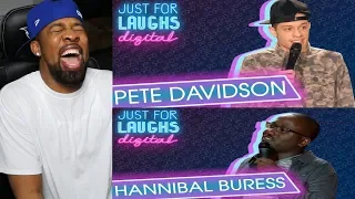 Pete Davidson - 20 Year Olds Are Like Green Day ( REACTION!!! )