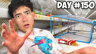 $10,000 POR CADA DIA QUE SOBREVIVAS EN EL SUPERMERCADO | TheDonato Reacciona a MrBeast en Español