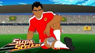 Supa Strikas | Ausgeträumt | Ganze Episoden | Fußball - Cartoons für Kinder | Anime