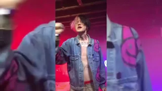 Lil Peep - Live Toronton, ON Velvet Underground 11/04/2017 Peep Show Tour Day 9