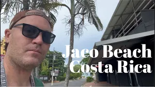 Jaco Beach, Costa Rica | Girls, Nightlife, Bars, Restaurants & The Beach!