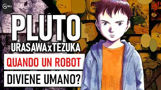 PLUTO - Può un robot diventare umano? pt.1