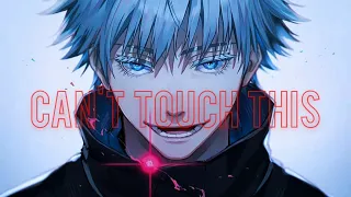 [CAN'T TOUCH THIS]🤞 4k『GOJO』✨| Edit//Amv⚡
