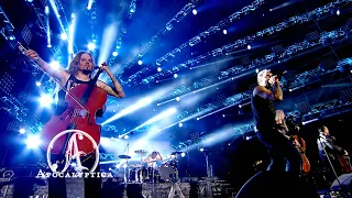 Apocalyptica feat. Franky Perez - I Don't Care (Pol'and'Rock Festival 2016)