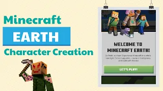 Minecraft Earth Character Creator