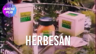 Publicité Herbesan - 1989