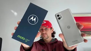Motorola Moto G32 UNBOXING & HANDS ON || New Budget Motorola Smartphone 2022