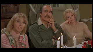 THE DISCREET CHARM OF THE BOURGEOISIE dir. Buñuel [SUBTITLES in CC] Dream Scene