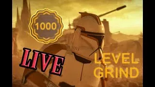 LEVEL GRIND to 1000 CalvertSheik Star Wars Battlefront II