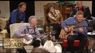 Roy Clark & Buck Trent - Ghost Riders in the Sky