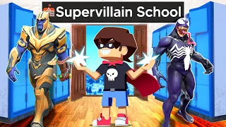 Joining SUPERVILLAIN SCHOOL In GTA 5 ...