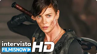 THE OLD GUARD (2020) | Charlize Theron e il cast parlano del film Netflix