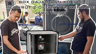 CAK DODOT BANTAH PENDAPAT KY ARI JENGGOT TENTANG KB 300 DAN BOX GAJAH