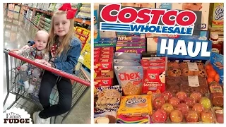 HUGE $500 COSTCO + GROCERY HAUL + Vlog