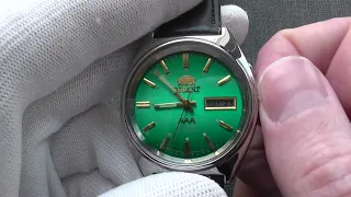 Orient Vintage 3 stars automatic from 80's