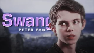 Peter Pan [ouat] | Swang