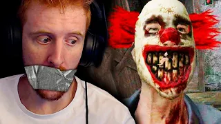 ME SECUESTRA UN PAYASO PSICOPATA *JUEGO DE TERROR* - METEL GAMEPLAY ESPAÑOL