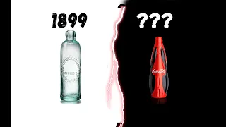 Evolution of Coca - Cola 1899-2020 / Coca - Cola