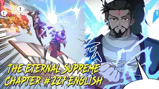 The Eternal Supreme Chapter 227 English