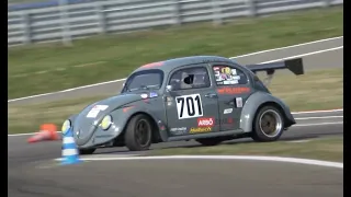 RedBullRing Autoslalom 2024 | Best Of VW Beetle Track Monsters |H. Perwein, Christian und Mario Mayr