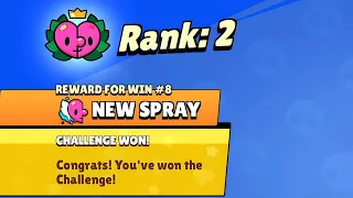  NEW COMPLETE ME CHALLENGE 🎁🎁BRAWL STARS Complete FREE GIFTS