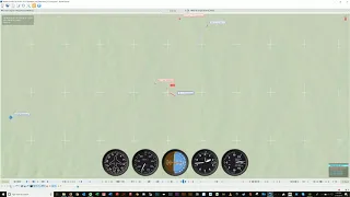 DCS - TacView - Turning Fight F5