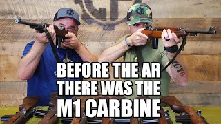 U.S. Surplus M1 Carbine Unboxing